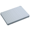 ALEON Laptop Case 17",  Silber