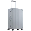 ALEON Macro Traveler 30" Trolley 4 Rollen,  50 cm,  80 L,  Silber