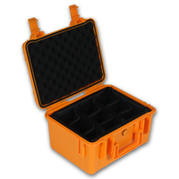 ALEON Outdoor Case Typ 20,  Facheinteilung,  Mit