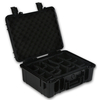 ALEON Outdoor Case Typ 50,  Facheinteilung,  Mit