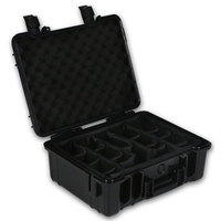 ALEON Outdoor Case Typ 50,  Facheinteilung,  Mit