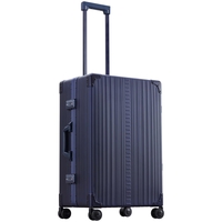 ALEON Traveler 26" Trolley 4 Rollen,  45 cm,  59 L,  Blau