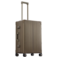ALEON Traveler 26" Trolley 4 Rollen,  45 cm,  59 L,  Bronze