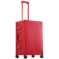 ALEON Traveler 26" Trolley 4 Rollen,  45 cm,  59 L,  Rot