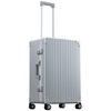 ALEON Traveler 26" Trolley 45 cm,  59 L,  Silber
