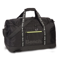 Bench Adventure Multifunktions-Sporttasche 55 cm,  Schwarz