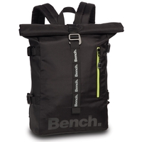 Bench Adventure Roll-Top Rucksack 41 cm,  Schwarz