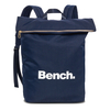Bench City Girls fold-over Rucksack 56 cm,  Blau