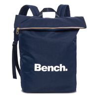 Bench City Girls fold-over Rucksack 56 cm,  Blau