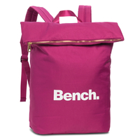 Bench City Girls fold-over Rucksack 56 cm,  Lila