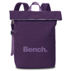 Bench City Girls fold-over Rucksack 56 cm,  Violett (lila)