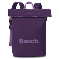 Bench City Girls fold-over Rucksack 56 cm,  Violett (lila)