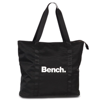 Bench City Girls Freizeittasche 43 cm,  Schwarz