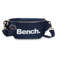 Bench City Girls Hüfttasche 25 cm,  Blau (marineblau)