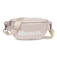 Bench City Girls Hüfttasche 25 cm,  Natur (beige)