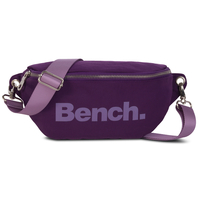 Bench City Girls Hüfttasche 25 cm,  Violett (lila)