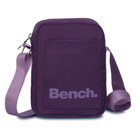 Bench City Girls mini bag 19 cm,  Violett (lila)