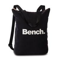 Bench City Girls Rucksack 40 cm,  Schwarz
