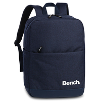 Bench Classic Cube Backpack Rucksack 42 cm,  Blau