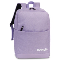 Bench Classic Cube Backpack Rucksack 42 cm,  Lila