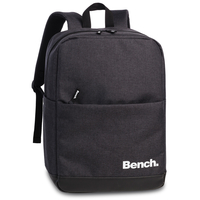 Bench Classic Cube Backpack Rucksack 42 cm,  Schwarz