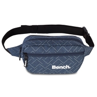 Bench Classic Hüfttasche 23 cm,  Blau