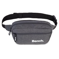 Bench Classic Hüfttasche 23 cm,  Grau
