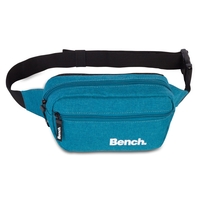 Bench Classic Hüfttasche 23 cm,  Petrol