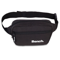 Bench Classic Hüfttasche 23 cm,  Schwarz
