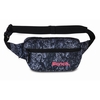 Bench Classic Hüfttasche 23 cm,  Schwarz/snake