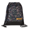 Bench Classic Kordelzug-Rucksack 45 cm,  Grün