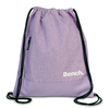 Bench Classic Kordelzug-Rucksack 45 cm,  Lila