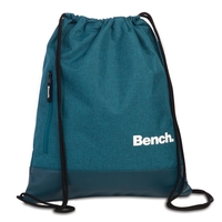 Bench Classic Kordelzug-Rucksack 45 cm,  Petrol