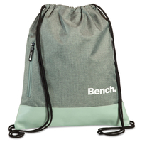 Bench Classic Kordelzug-Rucksack 45 cm,  Türkis