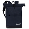 Bench Classic Roll Top Rucksack 47 cm,  Blau (dunkelblau)
