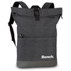 Bench Classic Roll Top Rucksack 47 cm,  Blau