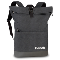 Bench Classic Roll Top Rucksack 47 cm,  Blau