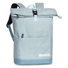Bench Classic Roll Top Rucksack 47 cm,  Blau (taubenblau)
