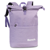 Bench Classic Roll Top Rucksack 47 cm,  Lila