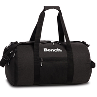 Bench Classic Sporttasche 50 cm,  Schwarz