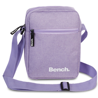 Bench Classic Umhängetasche 23 cm,  Lila