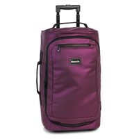 Bench Hydro Damen Trolley Duffle Bag S,  55 cm,  36 L,  Lila