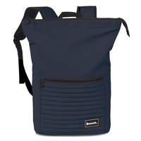 Bench Hydro No-Roll-Top Rucksack 45 cm,  Blau
