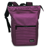 Bench Hydro No-Roll-Top Rucksack 45 cm,  Dunkellila