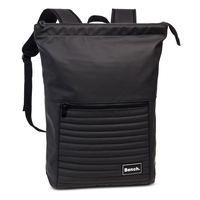 Bench Hydro No-Roll-Top Rucksack 45 cm,  Schwarz
