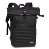 Bench Hydro quilted Roll-top Rucksack 70 cm,  Schwarz