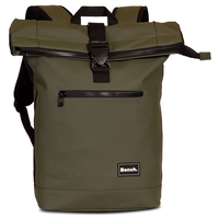 Bench Hydro Roll-Top Rucksack 56 cm,  Grün