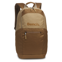Bench Leisure backpack Rucksack 50 cm,  Beige