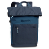 Bench Leisure fold-over Rucksack 61 cm,  Blau