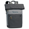 Bench Leisure fold-over Rucksack 61 cm,  Grau